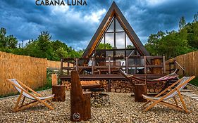 Cabana Luna & Terra A Frame By Cabanele Galaxy